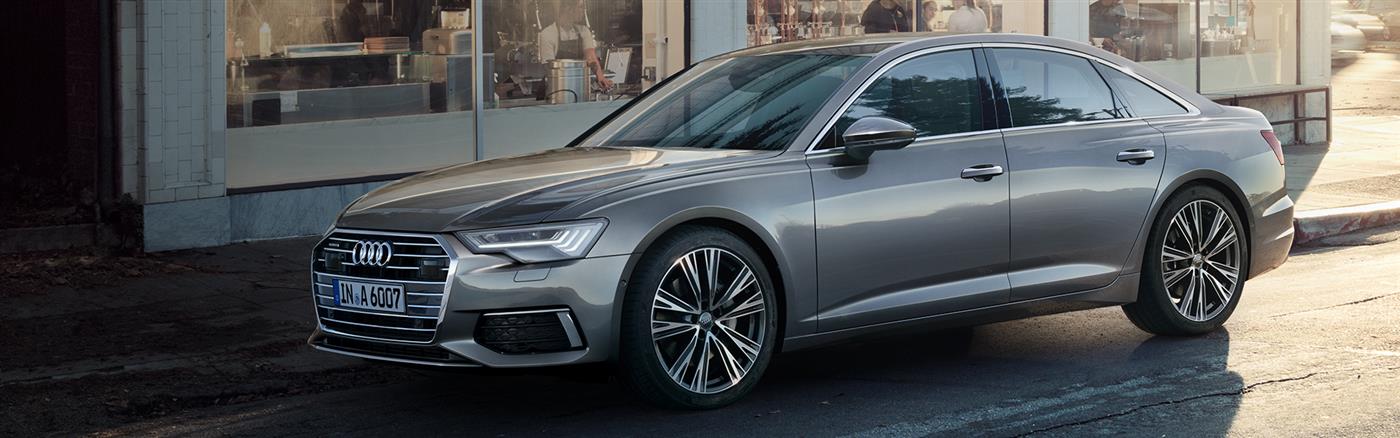 A6 Sedan
