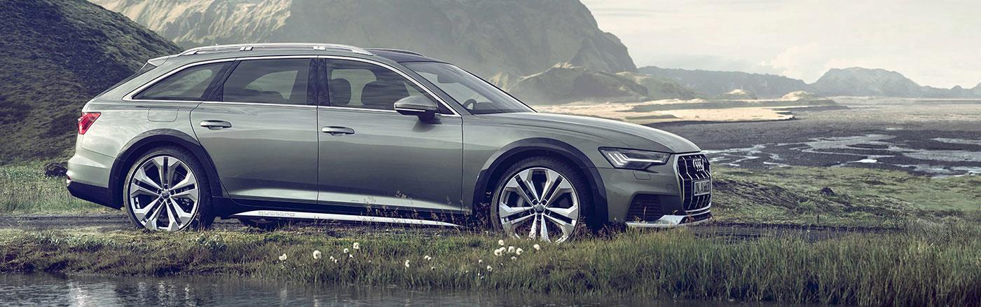 A6 allroad quattro