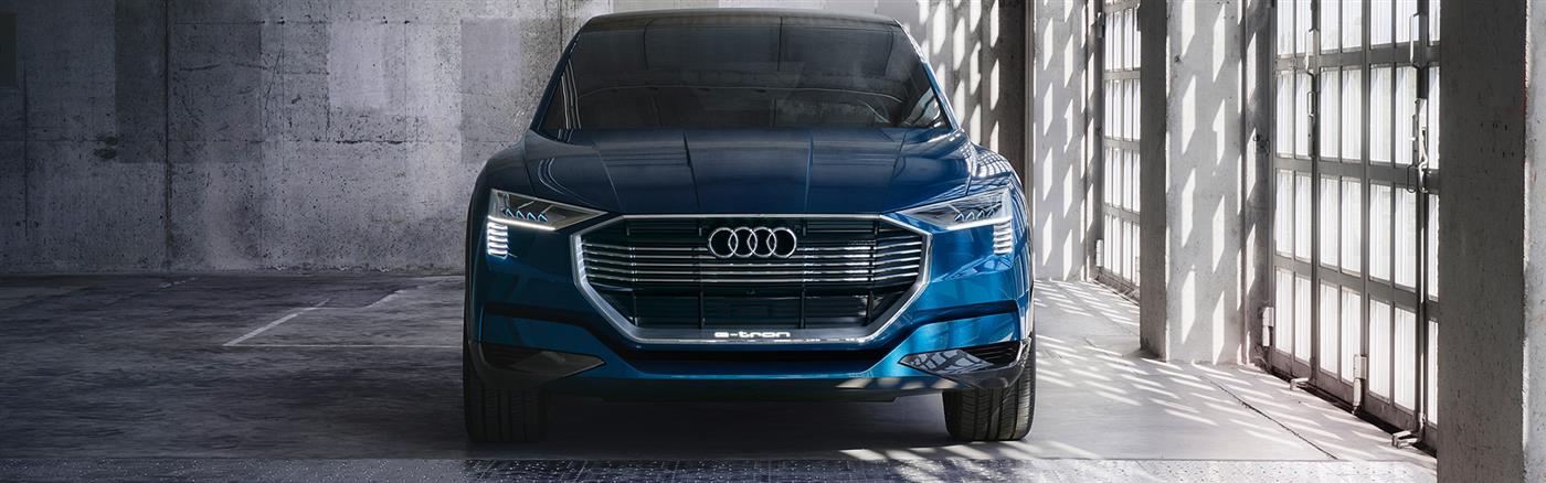 Audi e-tron quattro concept