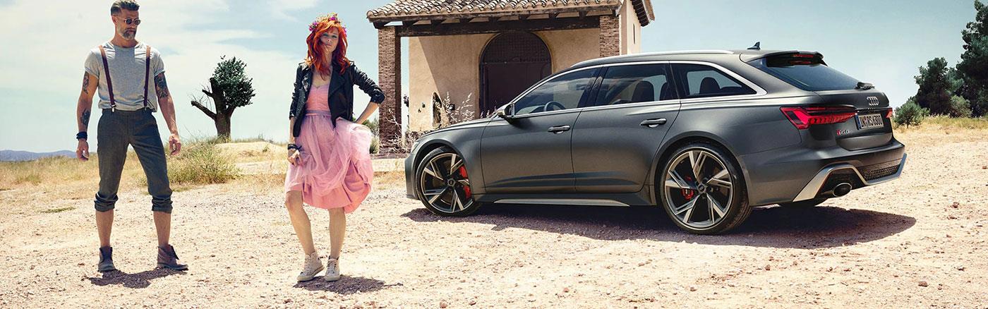 RS 6 Avant