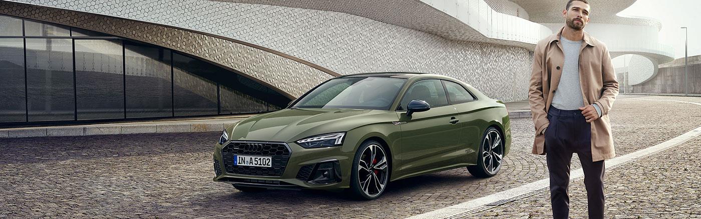 A5 Coupé