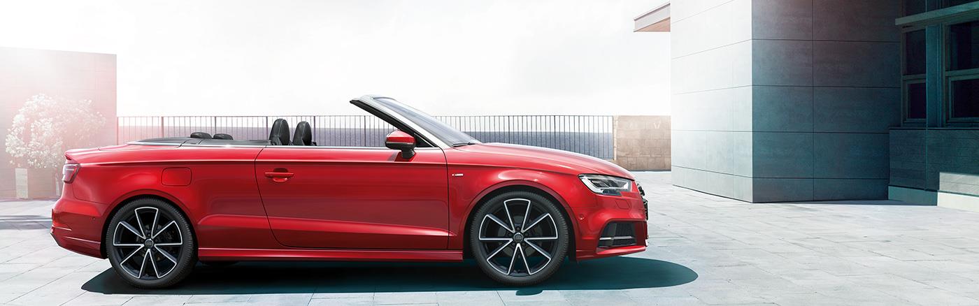 A3 Cabriolet