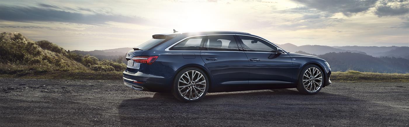 A6 Avant
