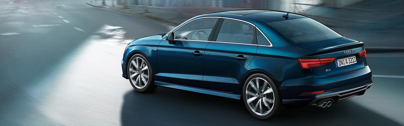 A3 Sedan