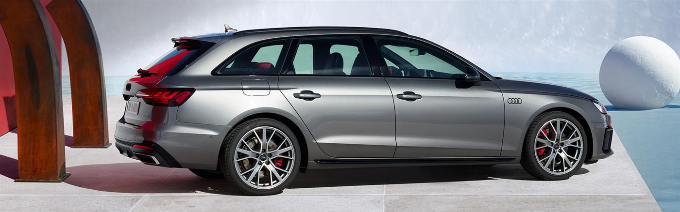 Yeni A4 Avant