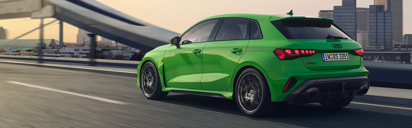 RS 3 Sportback