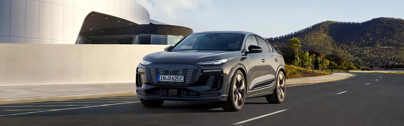 Q6 Sportback e-tron