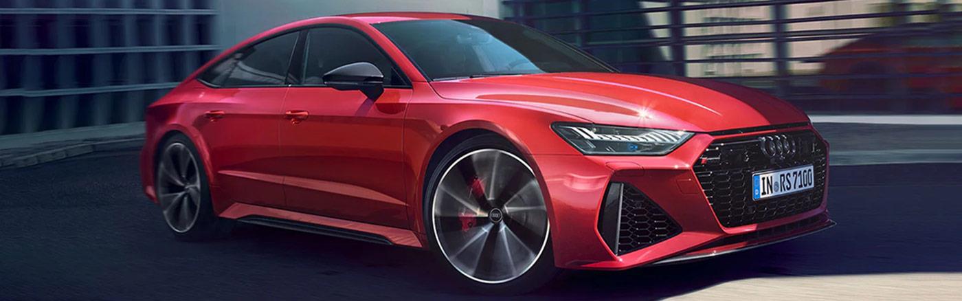 RS 7 Sportback