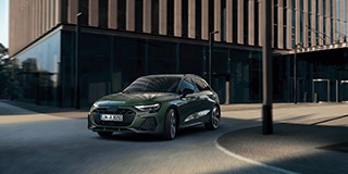 Audi Garanti