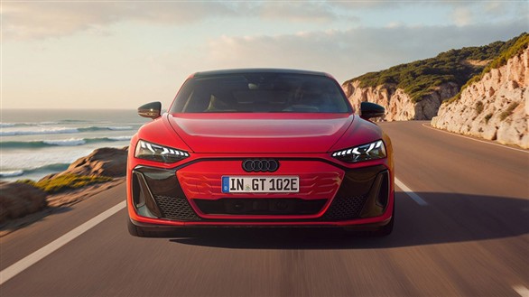 Audi e-tron GT quattro