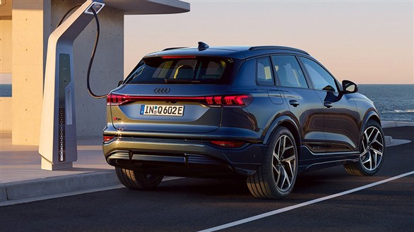 Q6 SUV e-tron