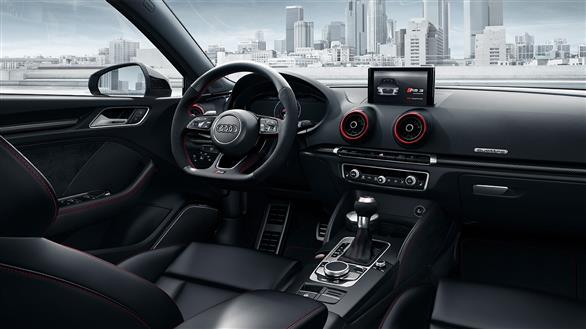 RS 3 Sportback