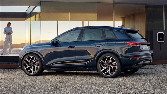 Q6 SUV e-tron