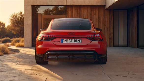 Audi e-tron GT quattro