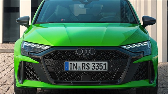 RS 3 Sportback