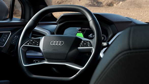 Audi Q4 Sportback e-tron