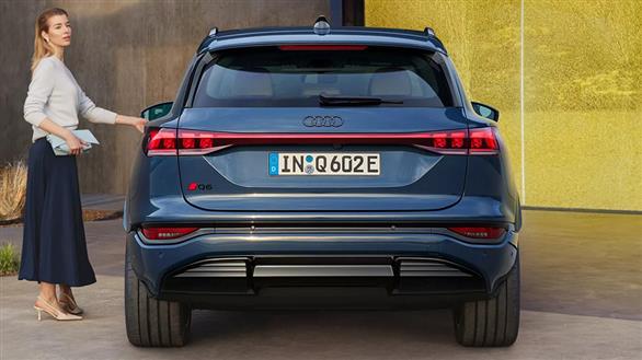 Q6 SUV e-tron