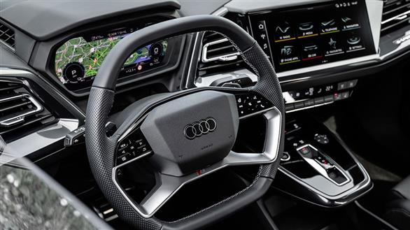 Audi Q4 Sportback e-tron