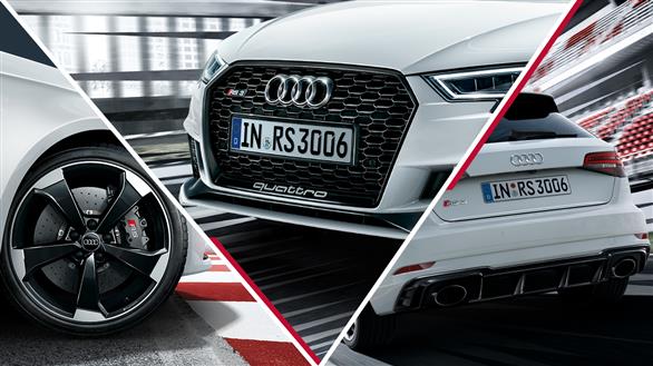 RS 3 Sportback