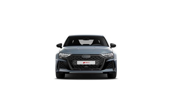 RS 3 Sedan