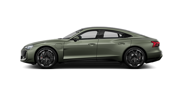 Audi RS e-tron GT performance