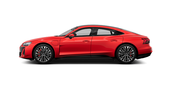 Audi S e-tron GT
